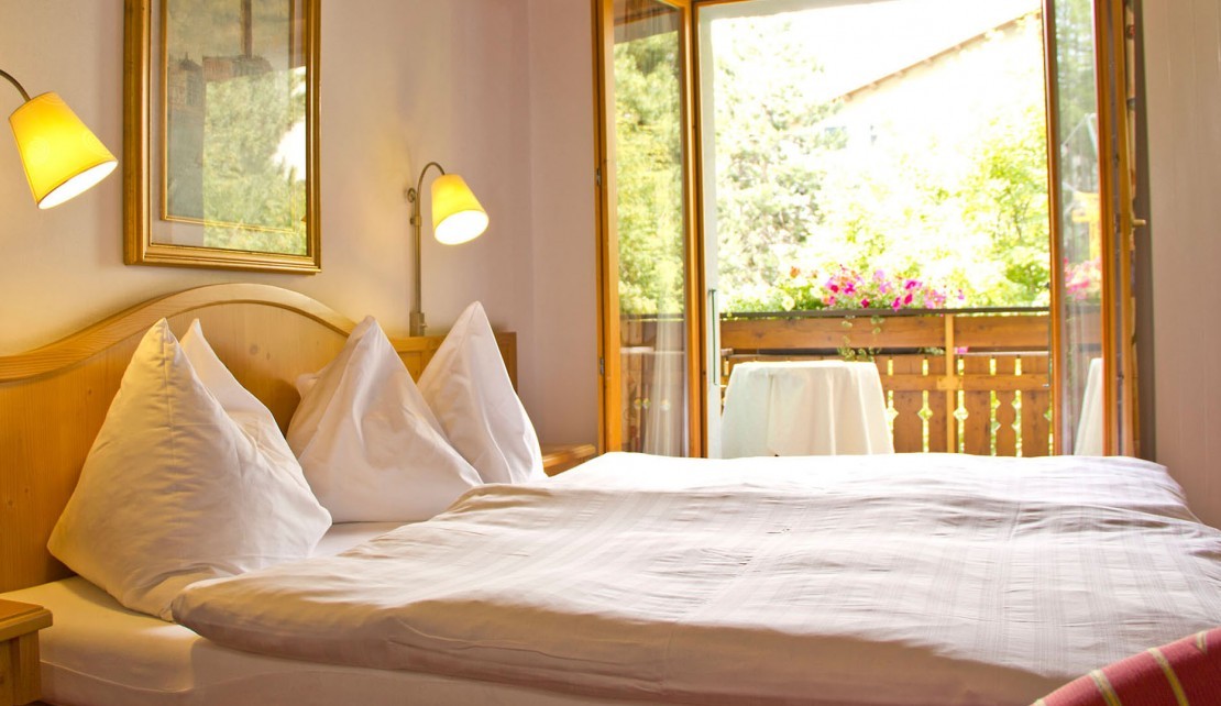 Doppelzimmer Superior Balkon