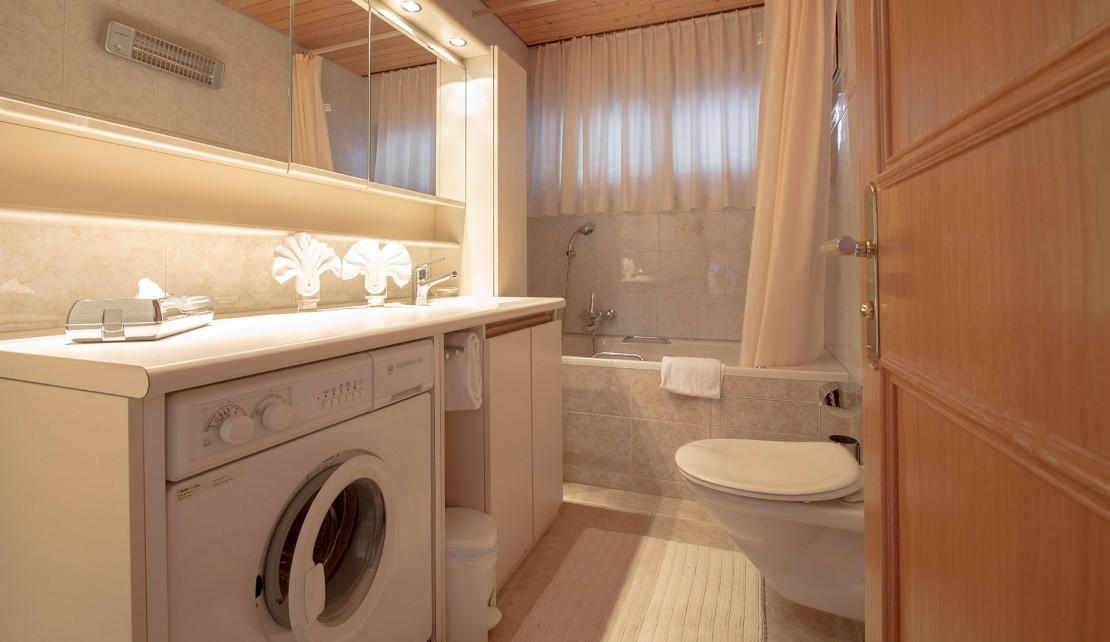 Attika Matterhorn Bad