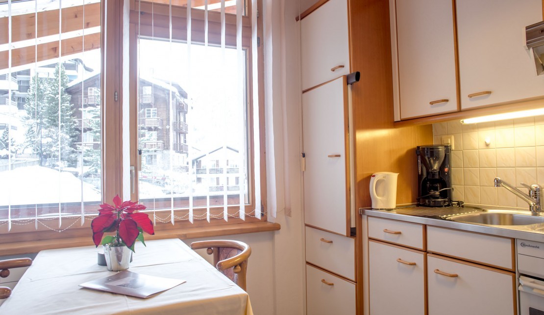 Attika Mischabel Wohnraum