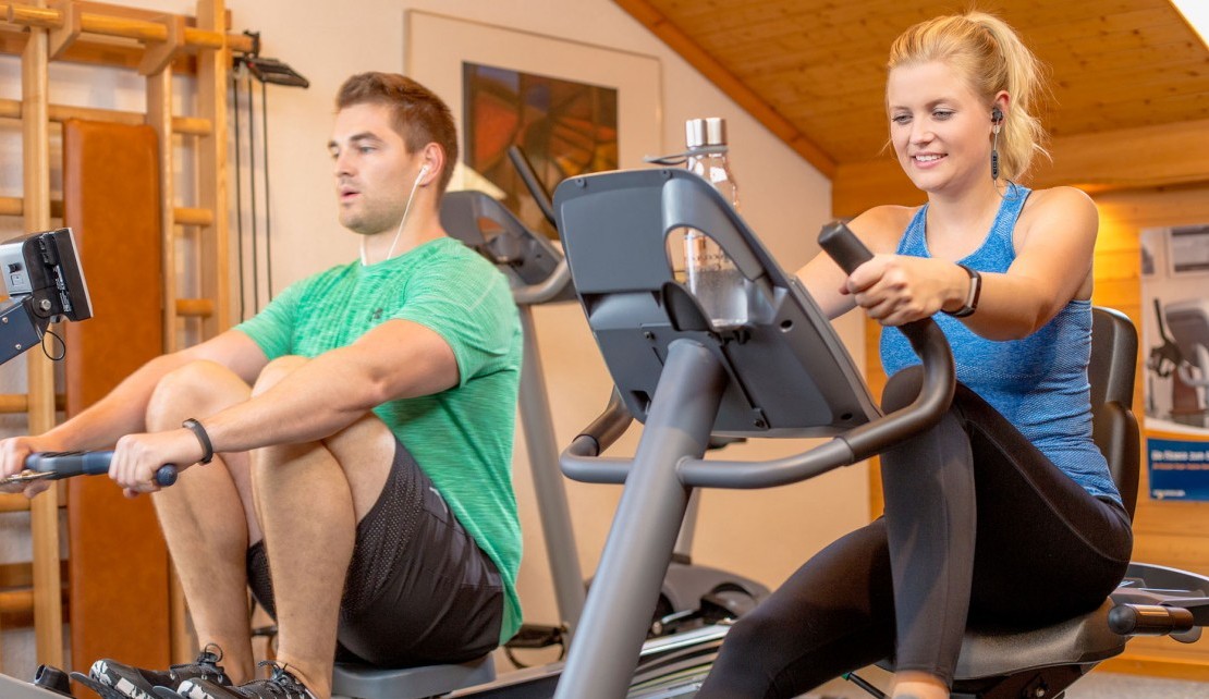 Fitness Rower