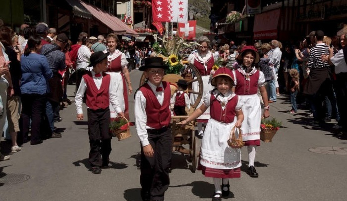Festival folklorique