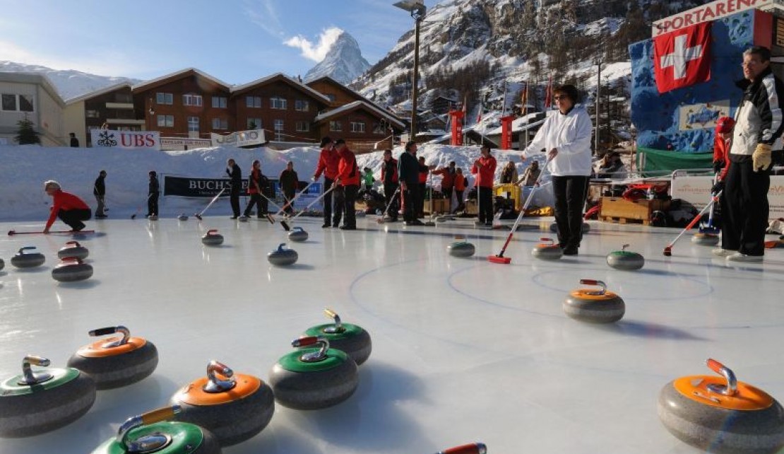 Horu Trophy Zermatt