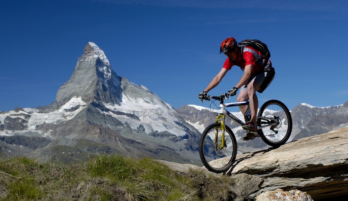 Bike Zermatt