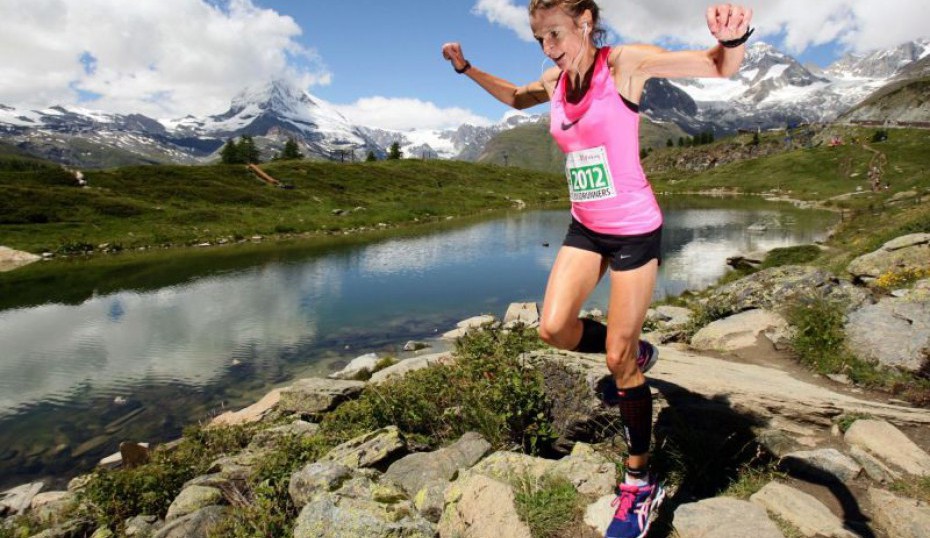 Gornergrat - Zermatt Marathon