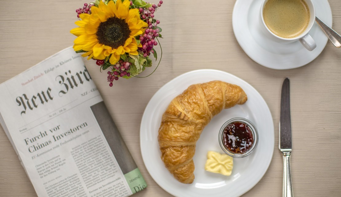 Frühstück