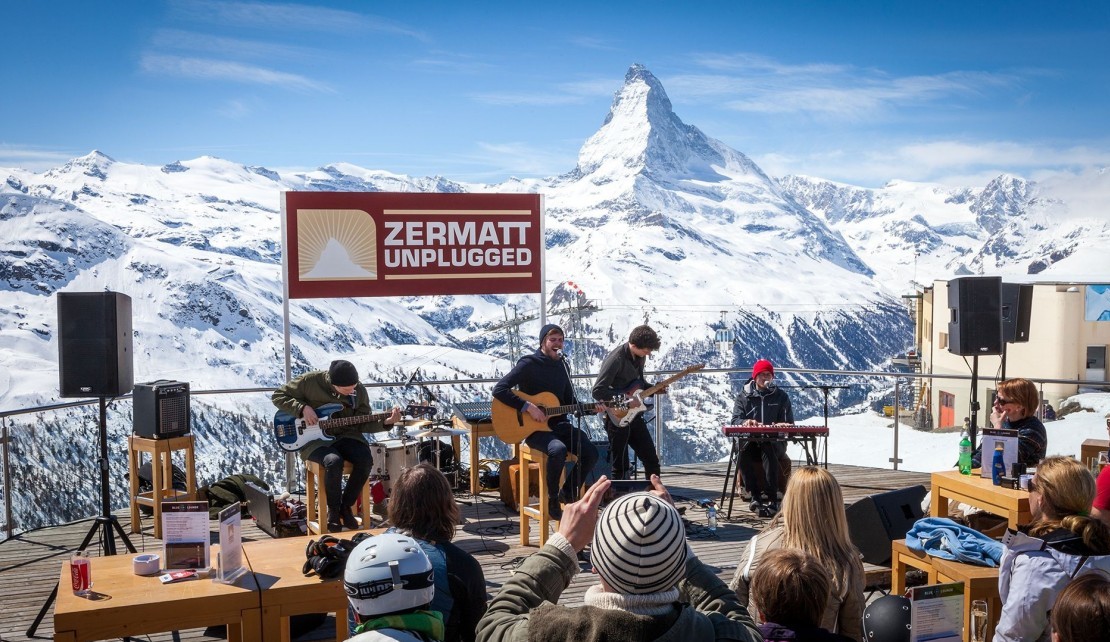 Zermatt Unplugged