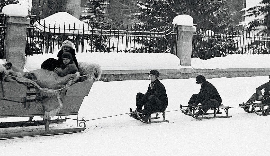 zermatt_winter_history_schlitten